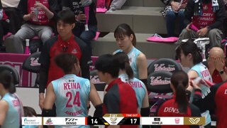 [16.03.2025] Denso Airybees x Victorina Himeji