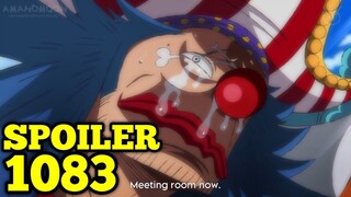 One Piece SPOILER 1083: ESTO ES IMPRESIONANTE, Mini Resumen