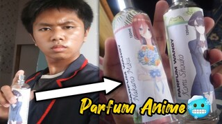 Review Parfum Anime Ril No Fek🥶