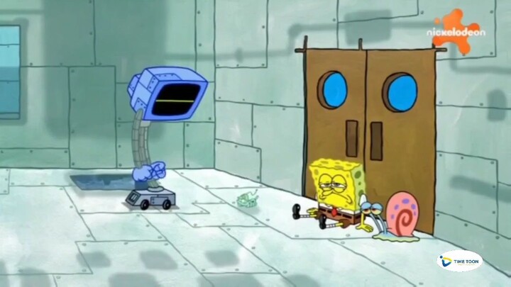 spongebob bahasa Indonesia : Karen untuk spot (3/3)