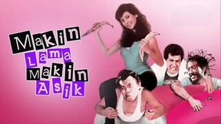 19. [FILMJADUL-HD] Warkop DKI - Makin Lama Makin Asyik [1987] 1080p