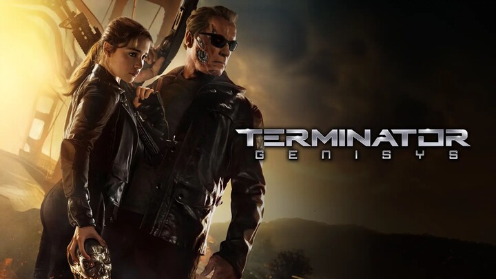 Terminator Genisys (2015) - SUB INDO