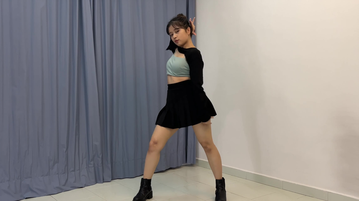 JENNIE’s new solo track “YOU&ME” cover dance + detailed choreography tutorial! Extremely comprehensi