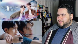 Vice Versa รักสลับโลก Trailer | Reaction