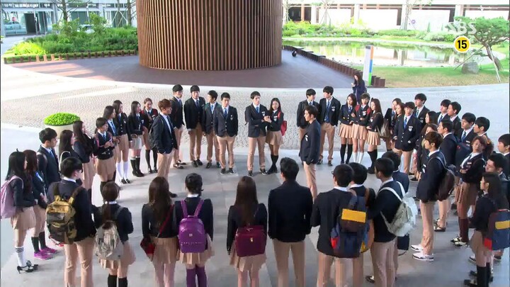 The Heirs Eps 6 Sub Indo