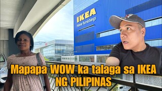 IKEA PHILIPPINES WOW NA WOW SA GANDA AT LAKI!!!