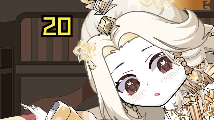 At the beginning, all cultivation is gone, looking for nine disciples