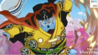 Những tình huống siêu ngầu của Jinbei (One piece 833) #onepiece