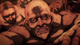 Farewell Commander Pixis! Attack On Titan Episode 81