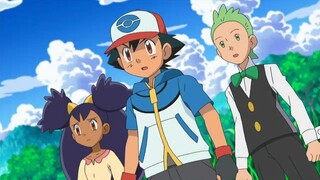 Pokemon Best Wishes tập 7: Tsutarja, bị lôi cuốn bởi việc thu phục!