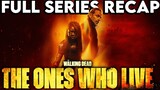 THE WALKING DEAD: THE ONES WHO LIVE Full Series Recap | Season 1 Ending Explained