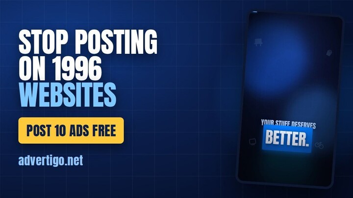 Still Posting Ads on a Site That Looks Like 1996? | Advertigo