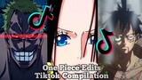 One Piece Edits || Tiktok Compilations #1