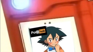 Xiaozhi: The illustrated book given by Professor Oak is a bit strange? ? ? ?
