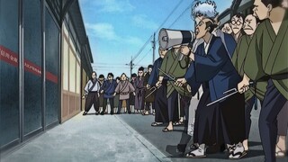 Budaya perusahaan Master House.[Gintama ]
