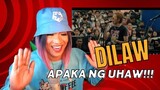 Uhaw (Live at Session Road) - Dilaw |REACTION VIDEO