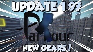 NEW 1.97 UPDATE IS CRAZY (Roblox Parkour)