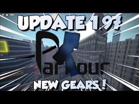 NEW 1.97 UPDATE IS CRAZY (Roblox Parkour)