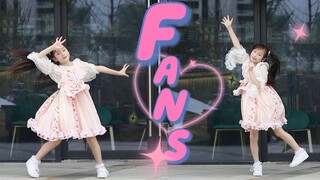 【芭比】谁说小朋友不能做UP主！四万粉感谢！《FANS》