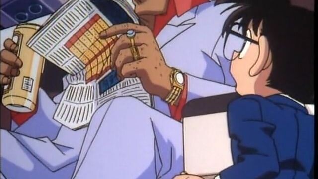 Detective Conan (Case Closed) (Eng Dub) Episode 5