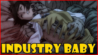 Jujutsu Kaisen「AMV」Industry Baby