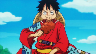 Best Captain Luffy D Monkey