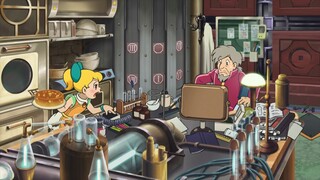 Doraemon- Nobita Và Viện Bảo Tàng Bảo Bối Bí Mật (2013) - Thuyết Minh