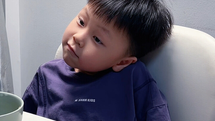 Sau đó thì không có thêm con nữa, trông hơi buồn một chút, nhưng vẫn phải tôn trọng vợ thôi~