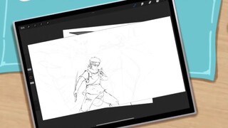 Green Susanoo? Could it be him?