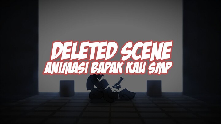 Early Version BAPAK KAU SMP Animatic