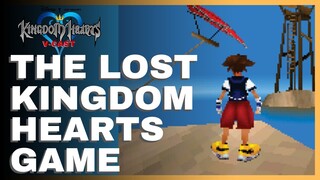 What Happened to Kingdom Hearts V-Cast?