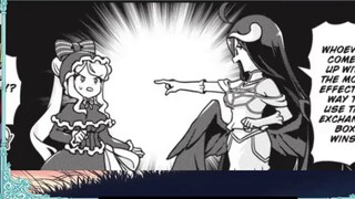 Gu Aotian [การ์ตูนตลก 20]: แนวคิดการหาเงินของ Albedo นั้นยอดเยี่ยมมาก