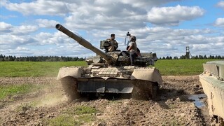 I heard that civilians can buy tanks in Russia?
