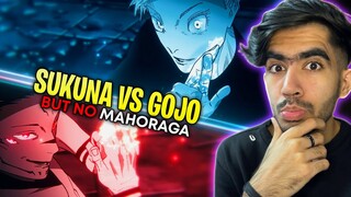 Sukuna Vs Gojo BUT NO Mahoraga - Who Wins? | Daddy Vyuk