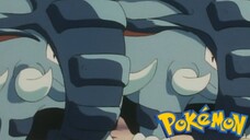 Pokémon Tập 122: Thung Lũng Của Donfan (Lồng Tiếng)