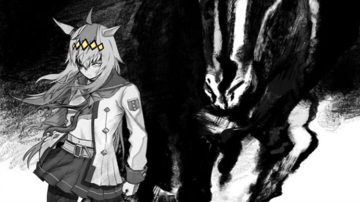 oguri cap vs tamamo cross🟦