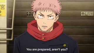 Watch Jujutsu Kaisen 2nd Season For Free--Link In The Description