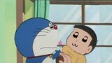 Nobita : Ini bukan Doraemon yang kukenal...