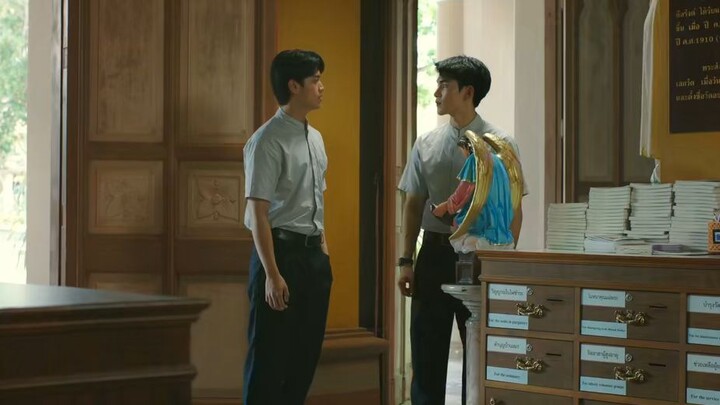 Ticket to heaven EP3