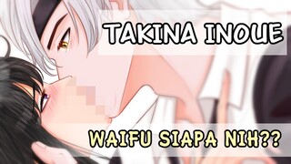 [FanArt] Takina Ngapain itu ya?😱