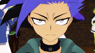 [Yu-Gi-Oh! MMD] Cyber Dragon has really been strengthened, what about you! ?