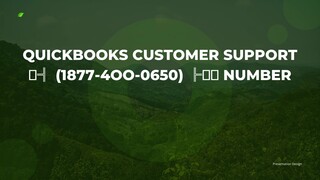 🔥QUICKBÓOKS ꧂╣ (𝟏𝟖𝟕𝟕-4oo-𝟎𝟔𝟓𝟎) ╠꧂🦋  Customer Support Number