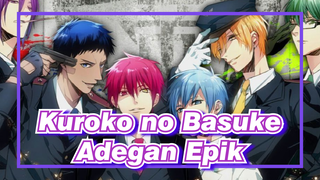 [Kuroko no Basuke / Edisi Campuran] Adegan Epik