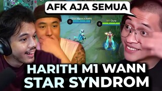 Sadaar Wann!! Jangan Gampang StarSindrom Jadi Orang Wann!! - Mobile Legends