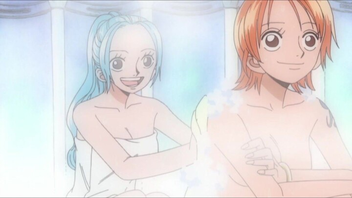 ONE PIECE JADUL SUS BANGET