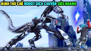 ARK Extinction #14 MÌNH THỬ CHẾ TẠO ROBOT DỊCH CHUYỂN SIÊU NHANH ENFORCER - TÝ TIỀN TỈ