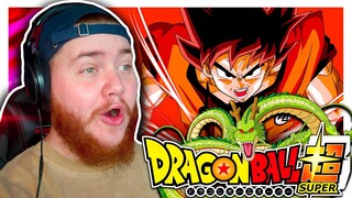 FIRST TIME WATCHING DRAGON BALL OPENINGS (DB DBZ DBGT DBZkai DBS SDBH) | Anime Opening Reaction