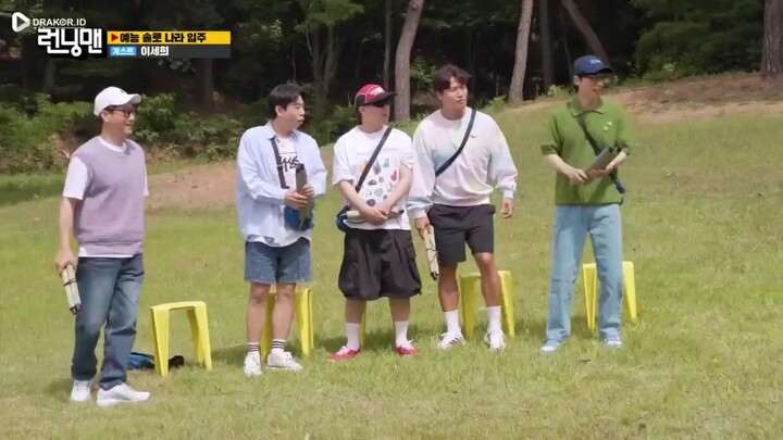 RUNNING MAN EPS 658 Sub Indo 720p