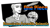 Black Mambo | One Piece Donquixote x Crocodile Animatic