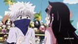 KILLUA ZOLDYCK